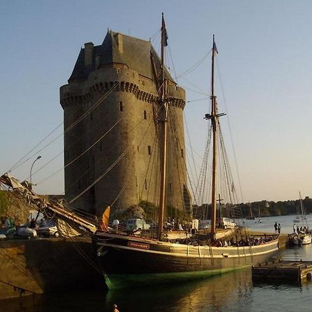 Le Repaire Du Corsaire Apartamento Saint-Malo Quarto foto