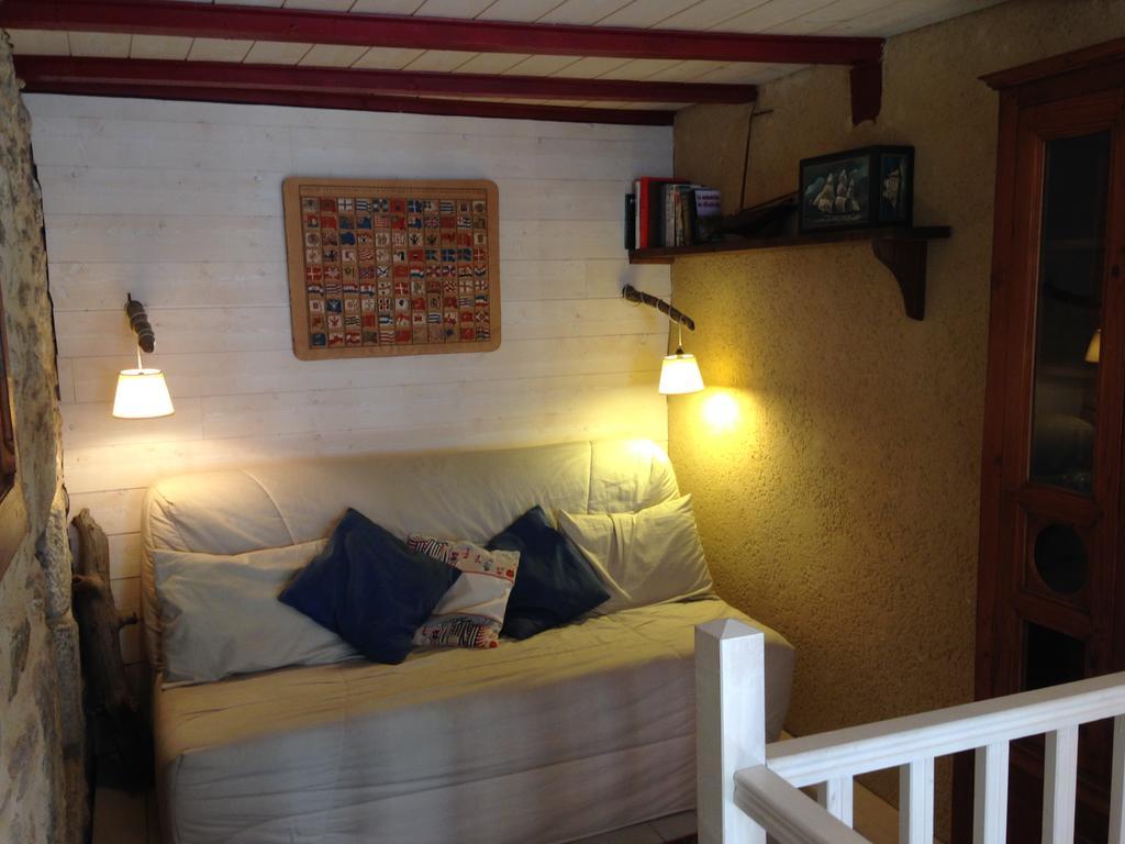 Le Repaire Du Corsaire Apartamento Saint-Malo Quarto foto