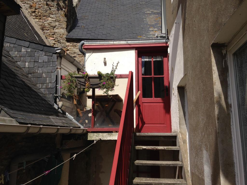 Le Repaire Du Corsaire Apartamento Saint-Malo Quarto foto