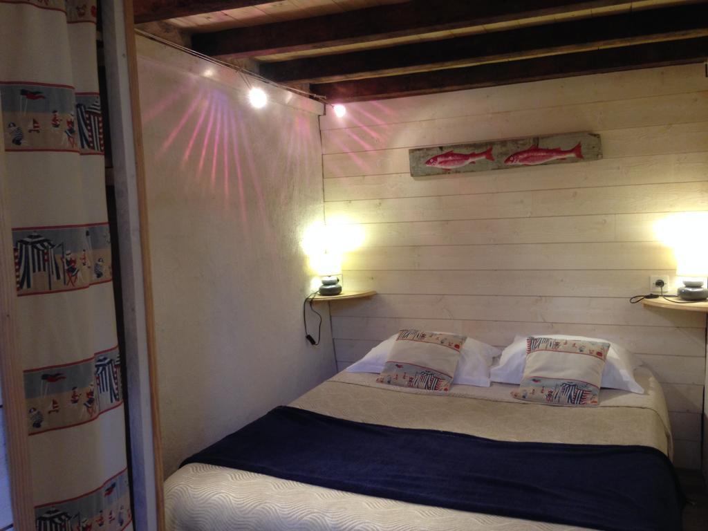 Le Repaire Du Corsaire Apartamento Saint-Malo Quarto foto