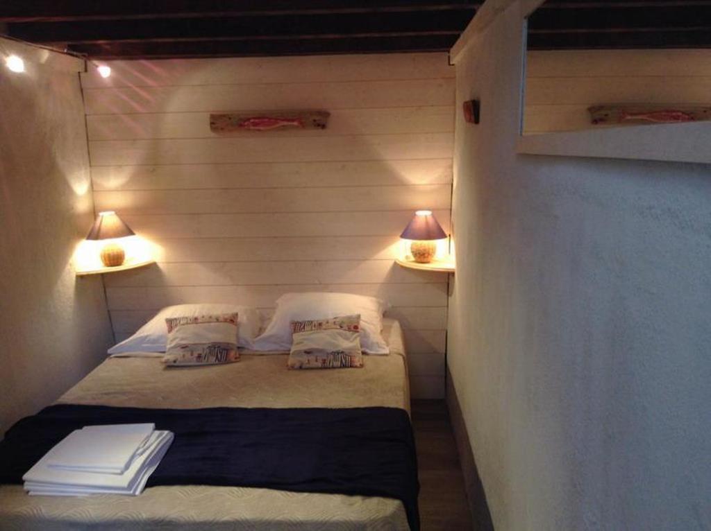 Le Repaire Du Corsaire Apartamento Saint-Malo Quarto foto